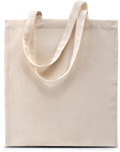 Shopper met lange hengsels