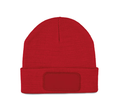 Muts met patch