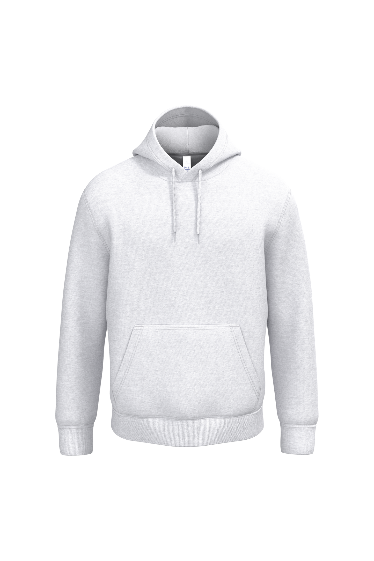 Uniseks Hoodie
