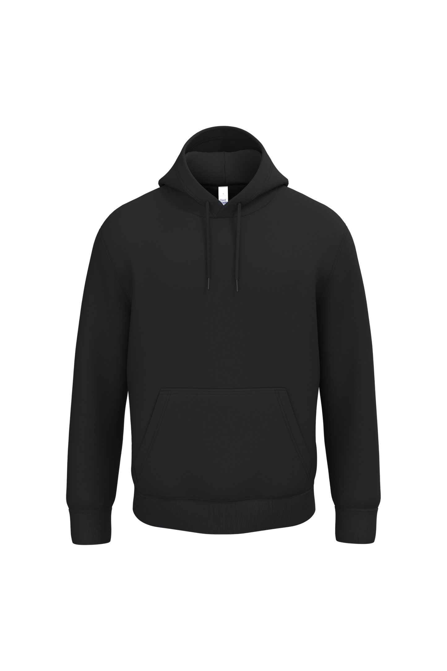 Uniseks Hoodie