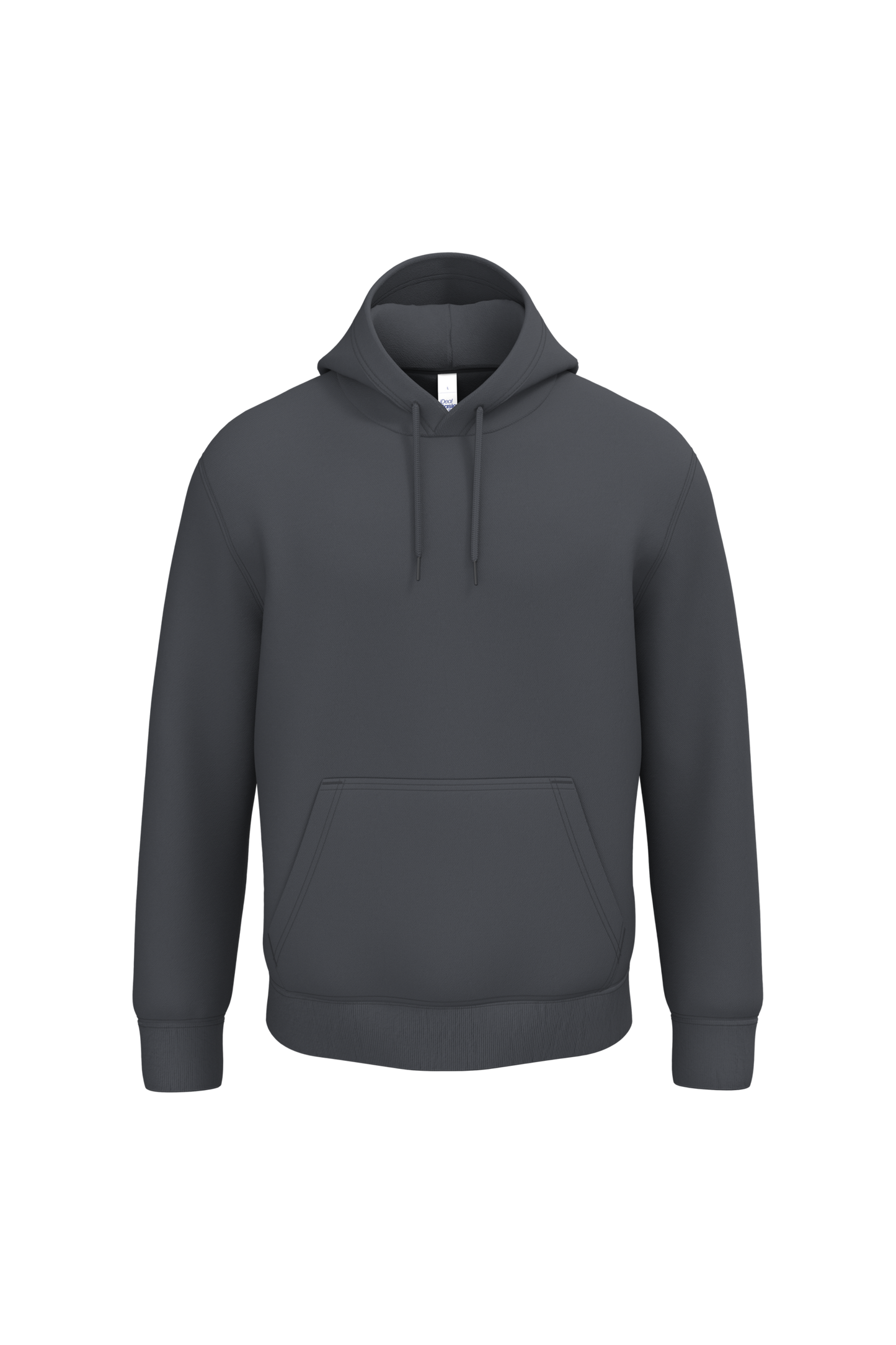 Uniseks Hoodie