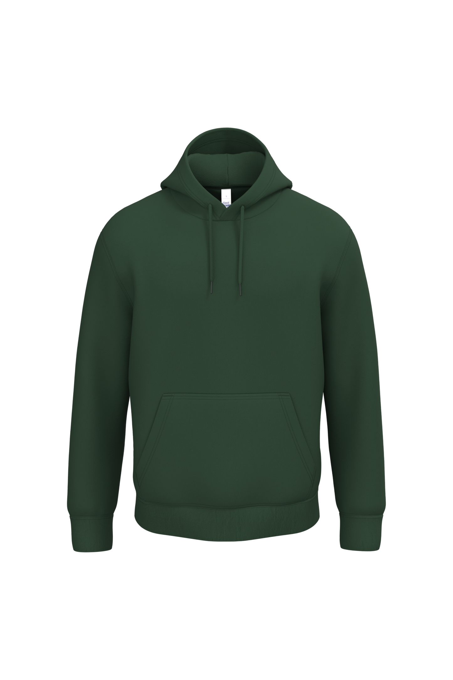 Uniseks Hoodie
