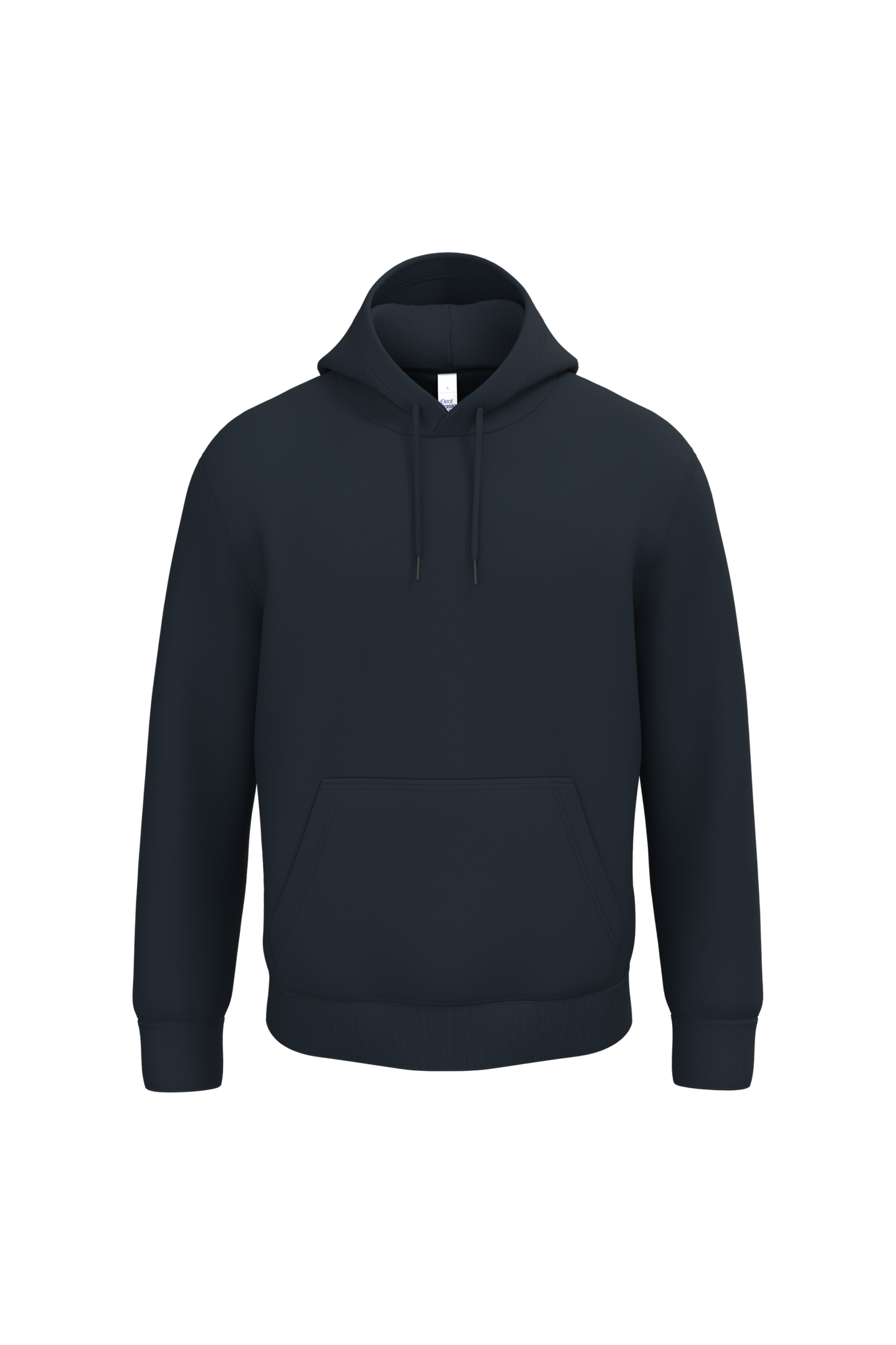 Uniseks Hoodie