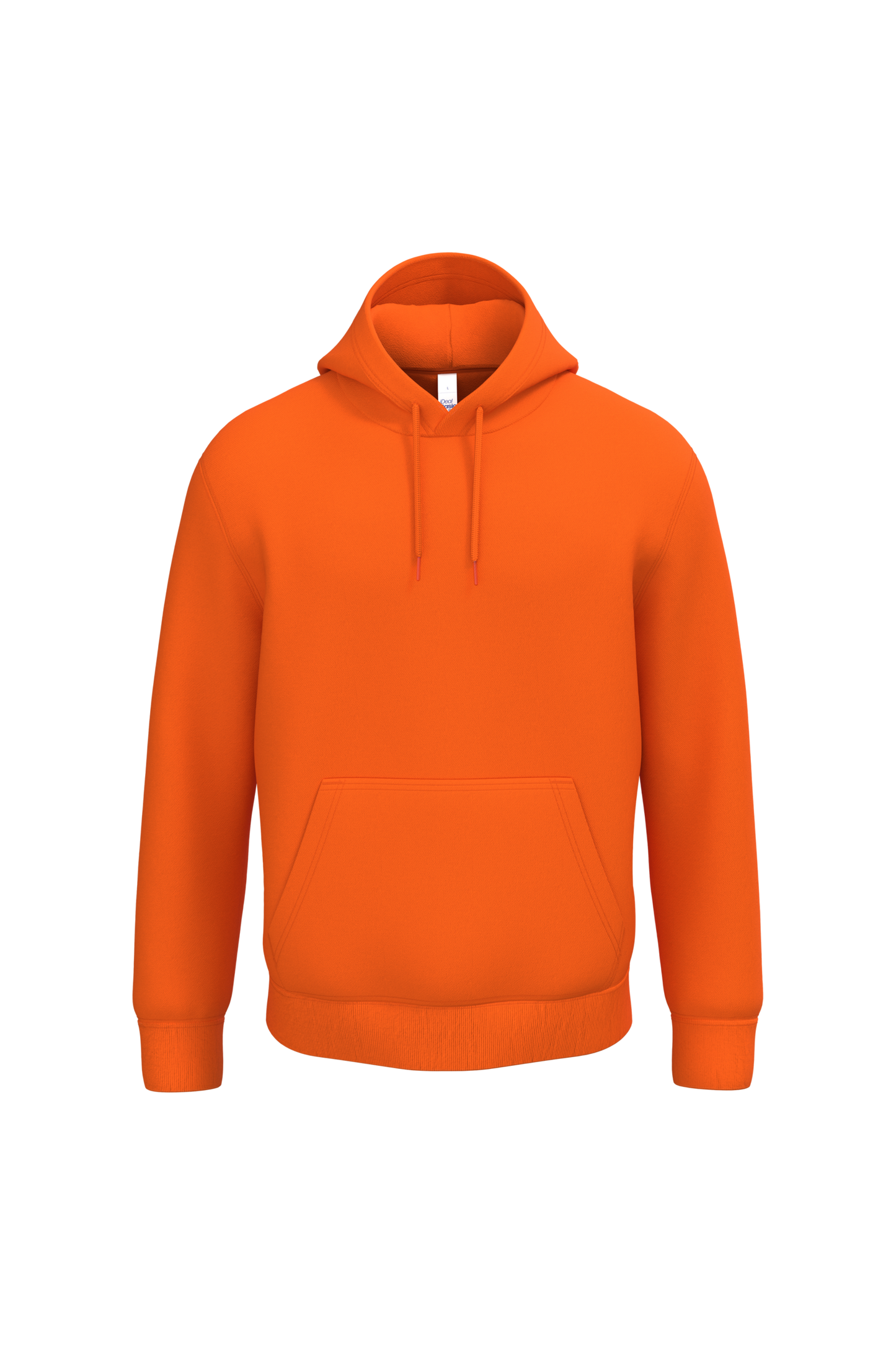 Uniseks Hoodie