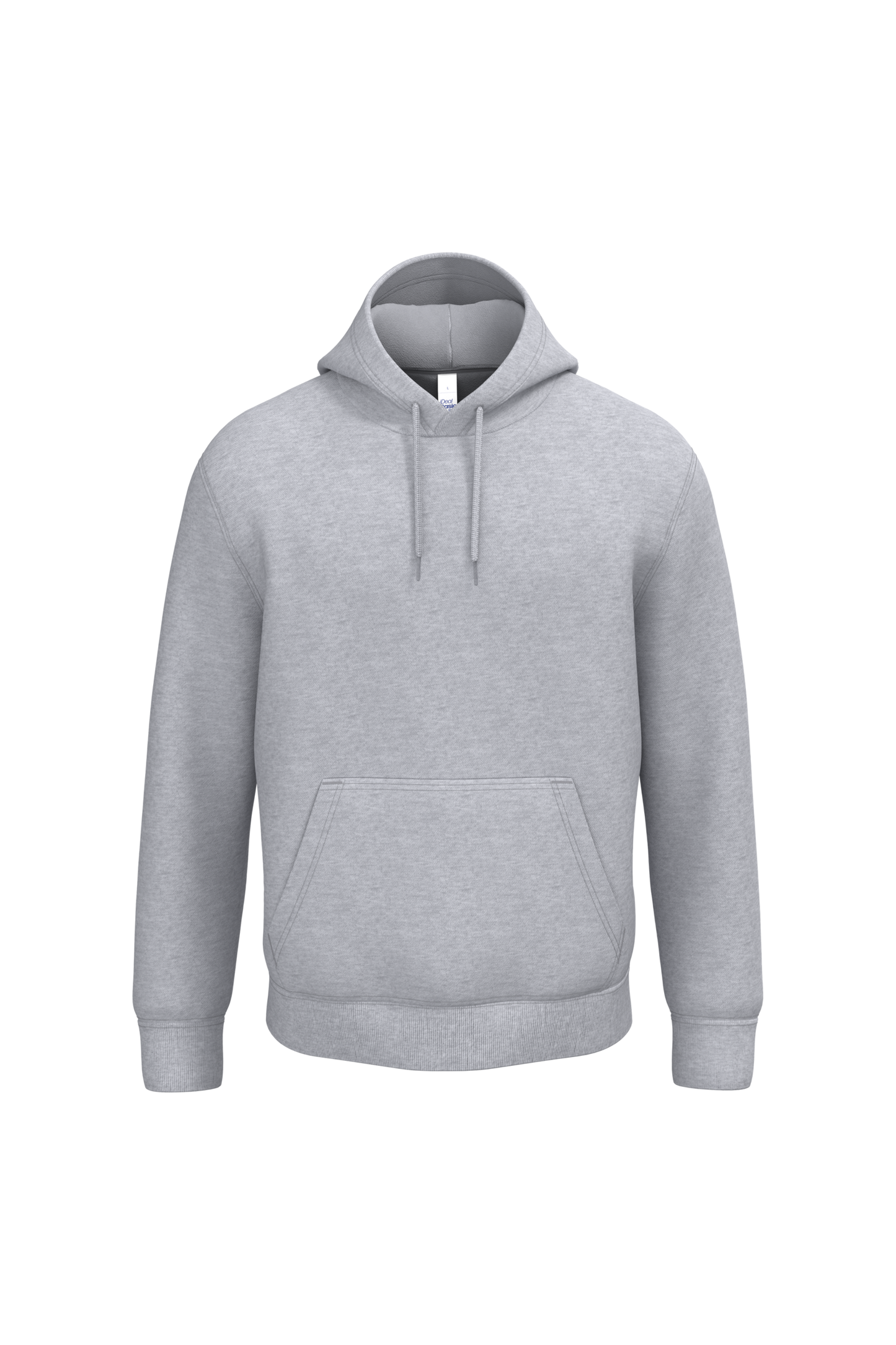 Uniseks Hoodie