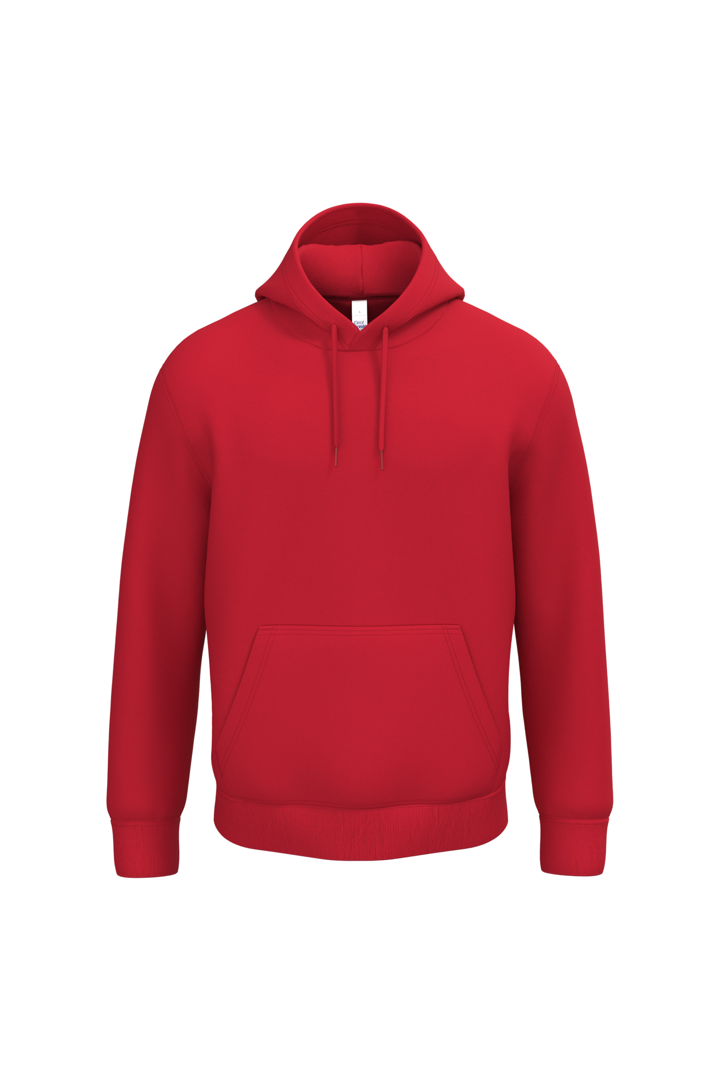 Uniseks Hoodie