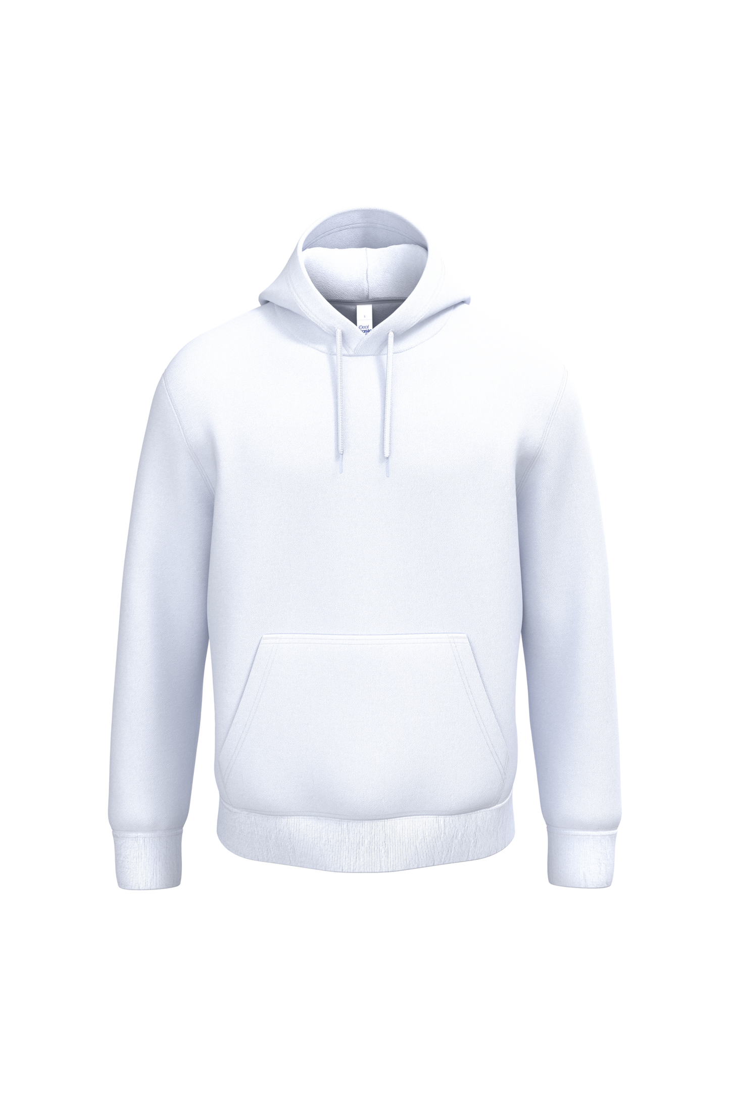 Uniseks Hoodie