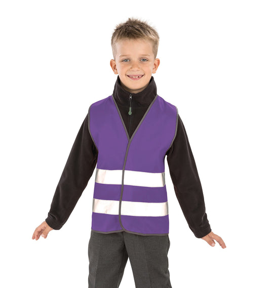 Veiligheidshesje voor kids